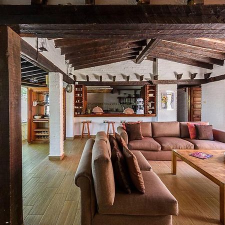Increible Cuarto, Hostal Sobre El Centro De Valle บาเญเดบราโว ภายนอก รูปภาพ
