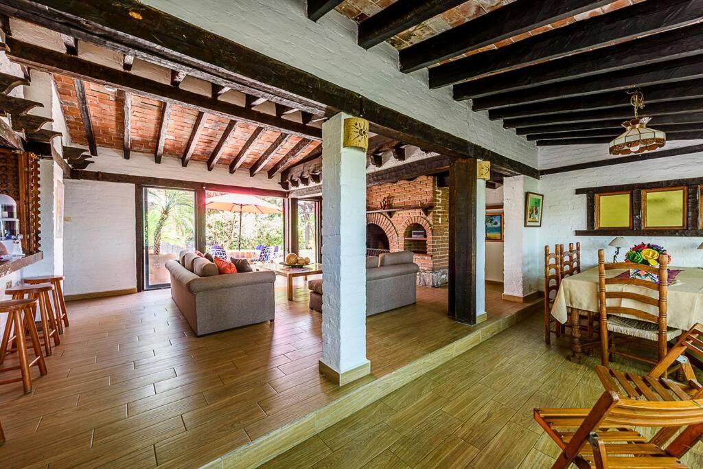 Increible Cuarto, Hostal Sobre El Centro De Valle บาเญเดบราโว ภายนอก รูปภาพ