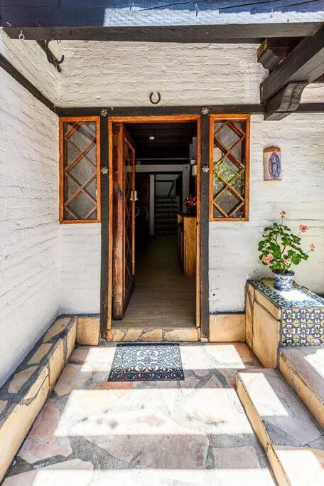 Increible Cuarto, Hostal Sobre El Centro De Valle บาเญเดบราโว ภายนอก รูปภาพ