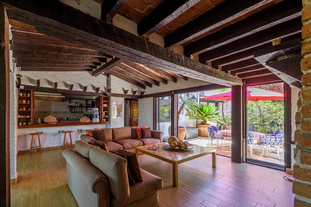 Increible Cuarto, Hostal Sobre El Centro De Valle บาเญเดบราโว ภายนอก รูปภาพ